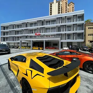 克里斯蒂套房酒店 **** Malacca