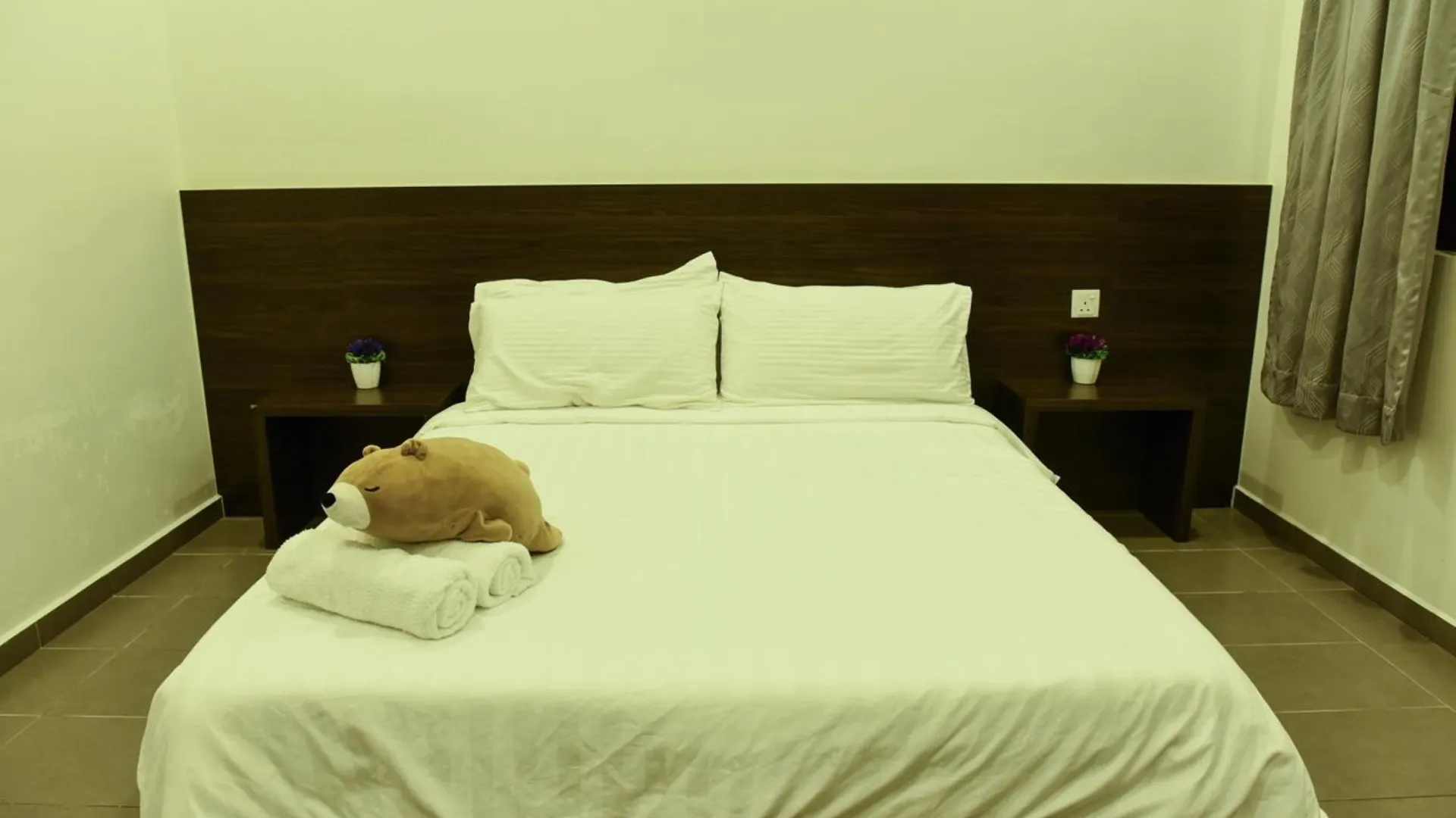 Hotel My Home Story Malacca