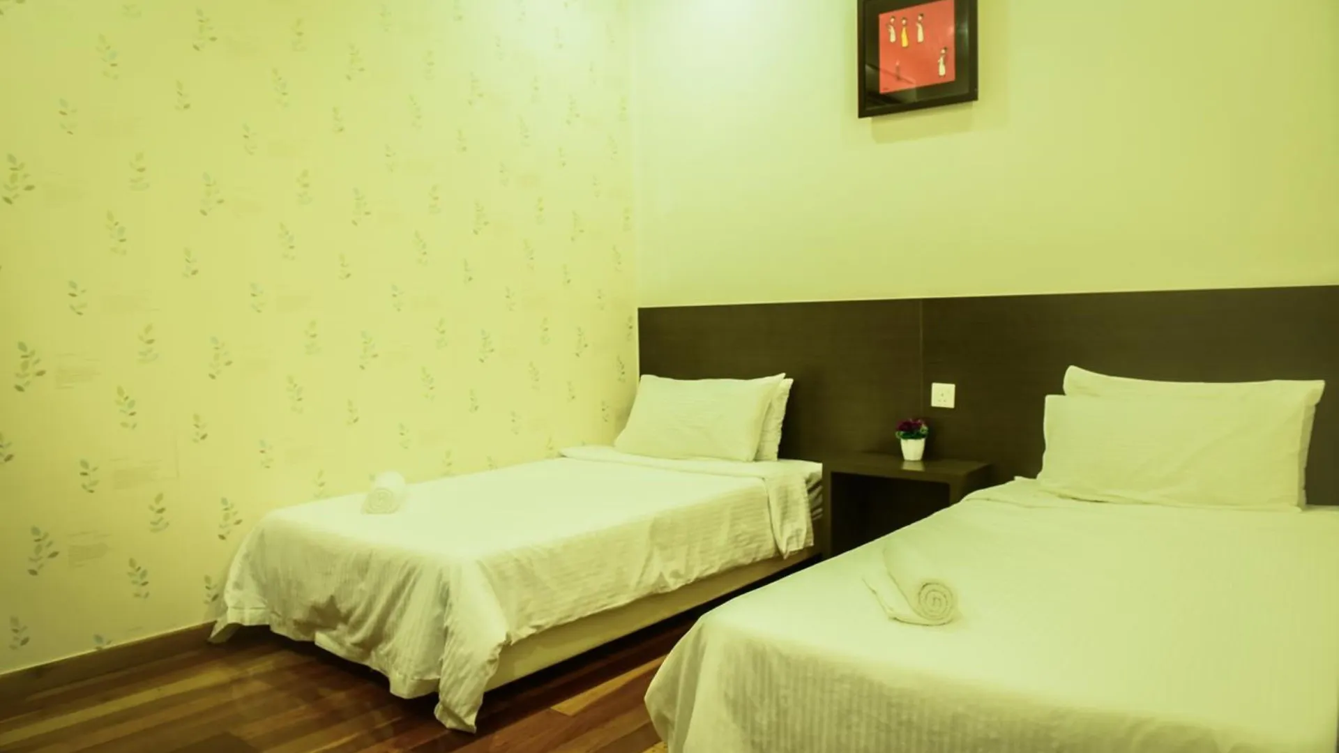 Hotel My Home Story Malacca