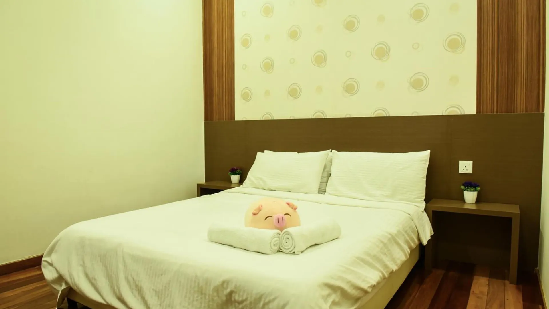 ** Hotel My Home Story Malacca Malaysia