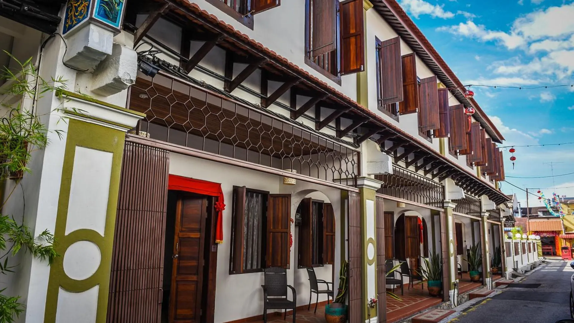 My Home Story Malacca Hotel