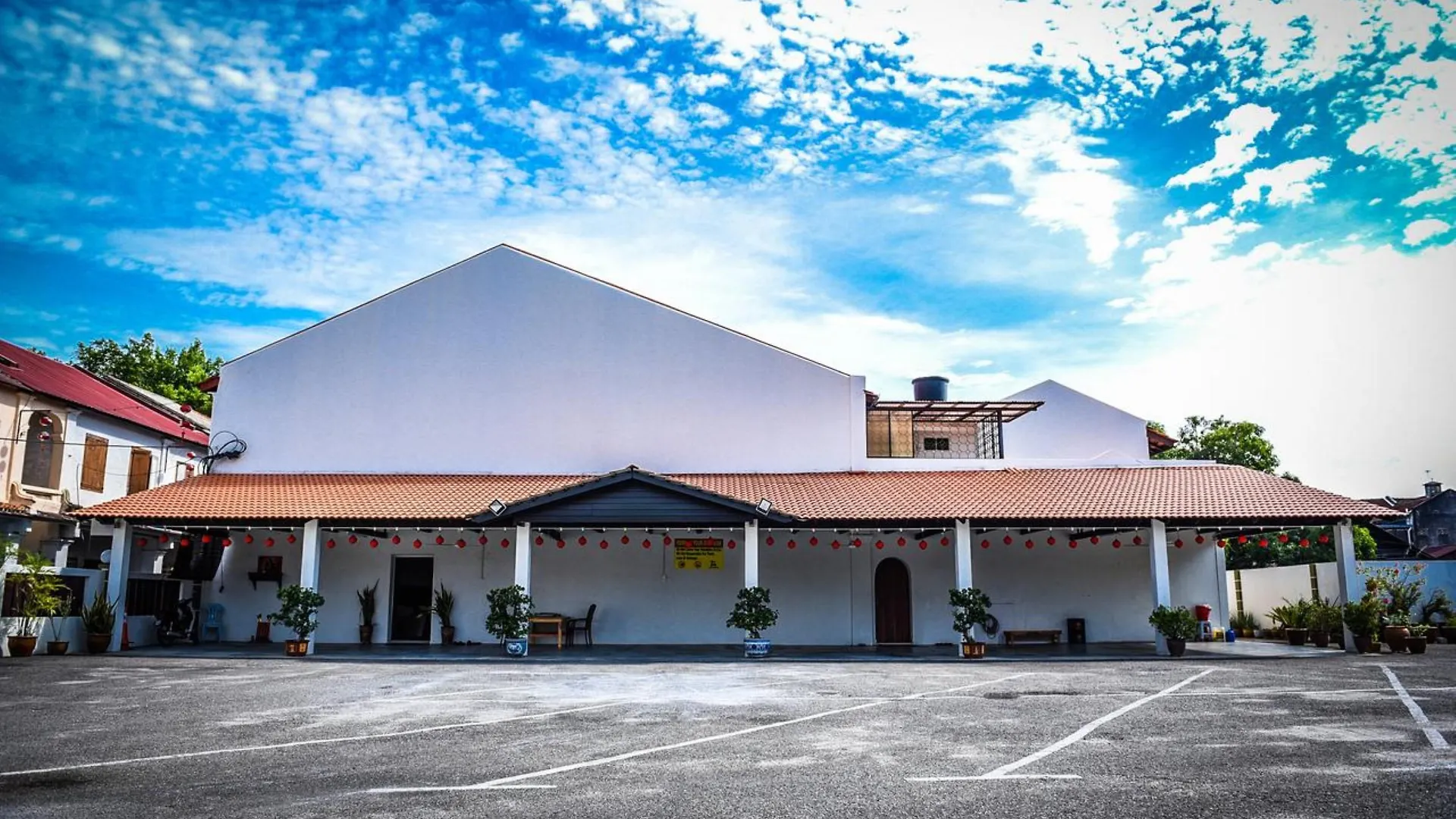 Hotel My Home Story Malacca