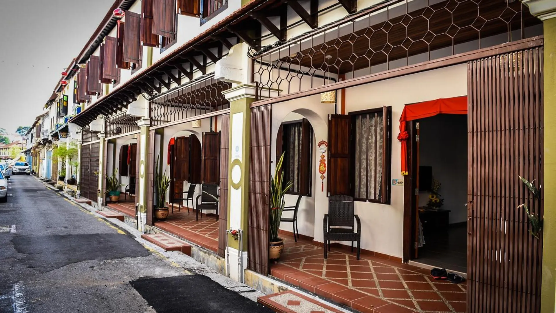 My Home Story Malacca Malaysia