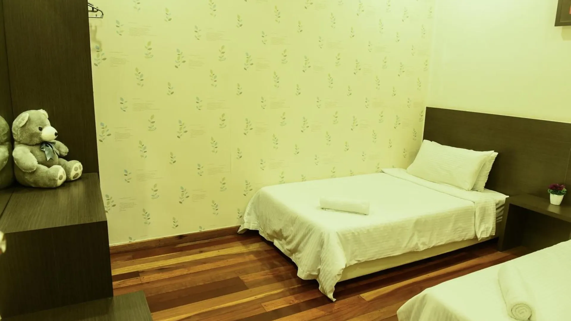 Hotel My Home Story Malacca